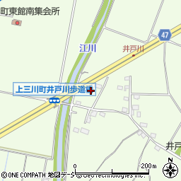 栃木県河内郡上三川町上三川2162周辺の地図
