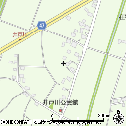 栃木県河内郡上三川町上三川2071周辺の地図