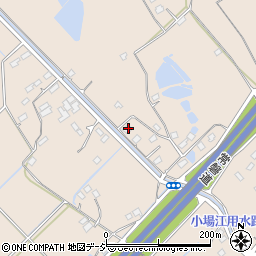 茨城県水戸市田谷町2472周辺の地図