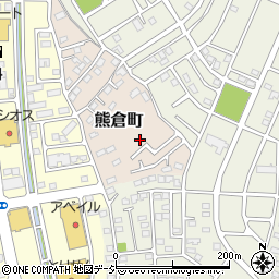 栃木県真岡市熊倉町3513-7周辺の地図