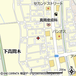 有限会社横塚商事周辺の地図