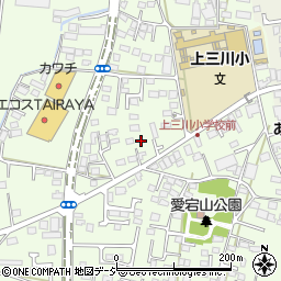 有限会社田代石材店周辺の地図