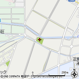 石川県能美市末信町リ周辺の地図
