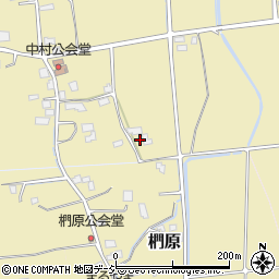 長野県北安曇郡松川村1672周辺の地図
