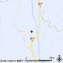 長野県東筑摩郡筑北村坂井7198周辺の地図