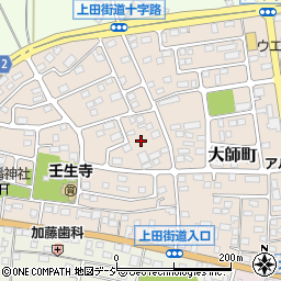 栃木県下都賀郡壬生町大師町9周辺の地図