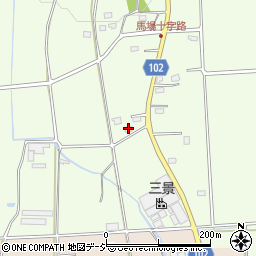 吉澤釦製作所周辺の地図