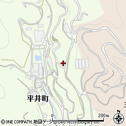 日本きのこ研究所周辺の地図