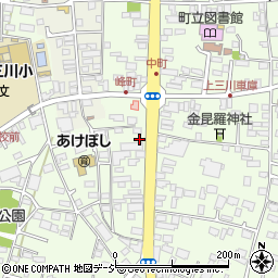 吉田園芸周辺の地図