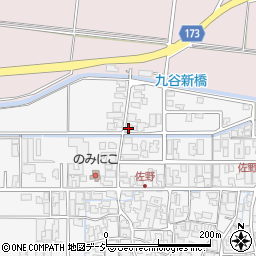 丸八屋周辺の地図