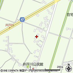 栃木県河内郡上三川町上三川2075周辺の地図