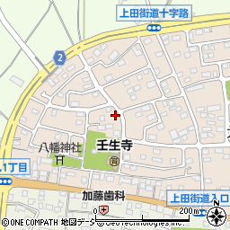 栃木県下都賀郡壬生町大師町53-5周辺の地図