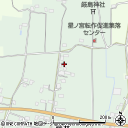 栃木県下都賀郡壬生町藤井2749-1周辺の地図
