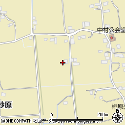 長野県北安曇郡松川村1606周辺の地図
