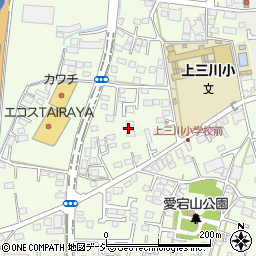 栃木県河内郡上三川町上三川4664周辺の地図