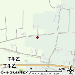 栃木県下都賀郡壬生町藤井2743周辺の地図