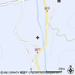 長野県東筑摩郡筑北村坂井7196周辺の地図