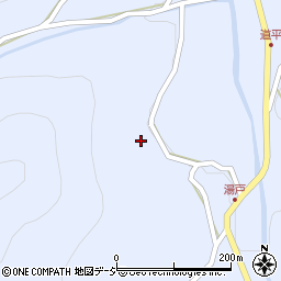 長野県東筑摩郡筑北村坂井7461周辺の地図