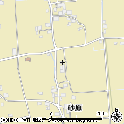 長野県北安曇郡松川村2215周辺の地図