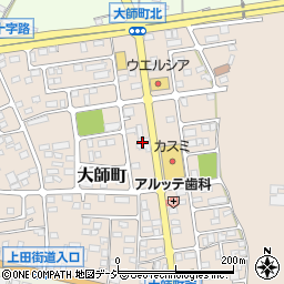 栃木銀行壬生支店周辺の地図