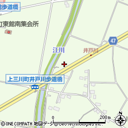 栃木県河内郡上三川町上三川2154周辺の地図