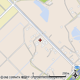 茨城県水戸市田谷町3091周辺の地図