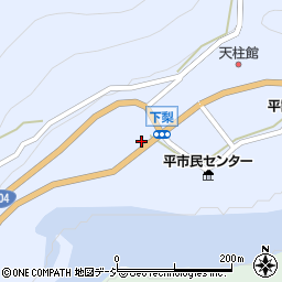 江端屋商店周辺の地図