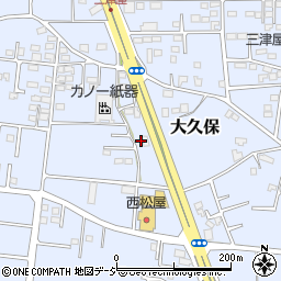 中国茶屋 Tonchinkan周辺の地図