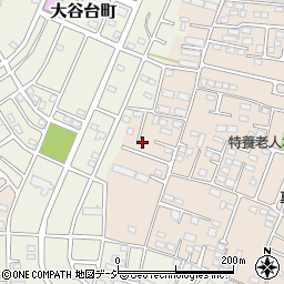 栃木県真岡市熊倉町4352周辺の地図