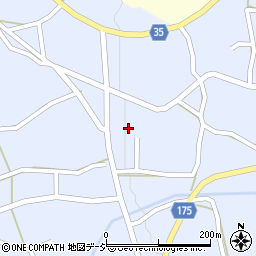 長野県上田市真田町本原竹室1583-5周辺の地図