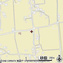 長野県北安曇郡松川村2219周辺の地図