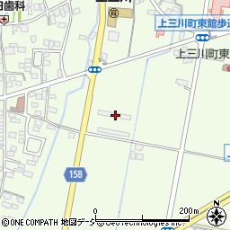 栃木県河内郡上三川町上三川1618周辺の地図