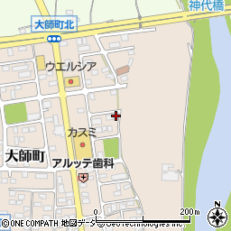 栃木県下都賀郡壬生町大師町32-6周辺の地図