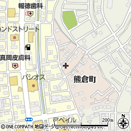 栃木県真岡市熊倉町3553-7周辺の地図
