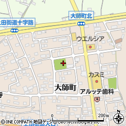 栃木県下都賀郡壬生町大師町26周辺の地図
