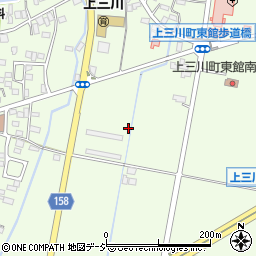 栃木県河内郡上三川町上三川1617-1周辺の地図