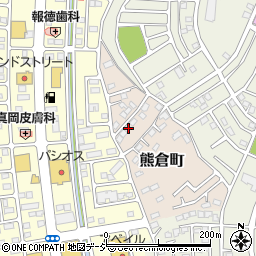 栃木県真岡市熊倉町3553-6周辺の地図