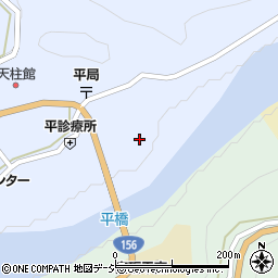 富山県南砺市下梨2580周辺の地図