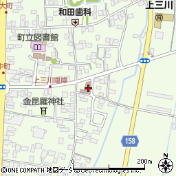 栃木県河内郡上三川町上三川5049-16周辺の地図