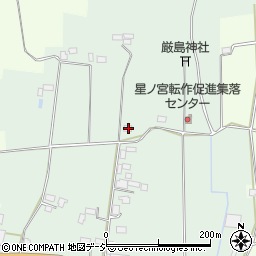 栃木県下都賀郡壬生町藤井2764-1周辺の地図