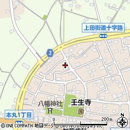 栃木県下都賀郡壬生町大師町47-9周辺の地図