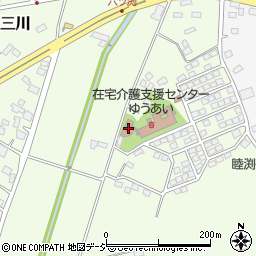栃木県河内郡上三川町上三川1635周辺の地図