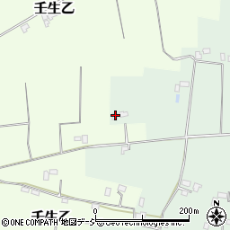栃木県下都賀郡壬生町藤井2777周辺の地図