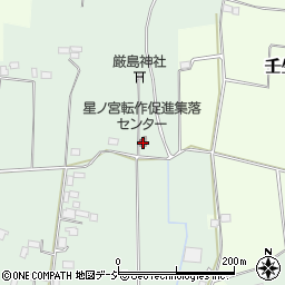 栃木県下都賀郡壬生町藤井2836周辺の地図