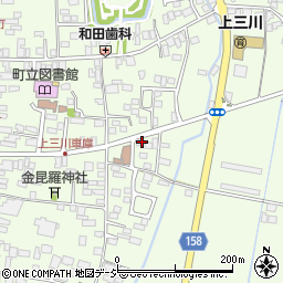 栃木県河内郡上三川町上三川5049周辺の地図