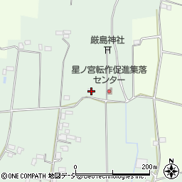 栃木県下都賀郡壬生町藤井2765周辺の地図