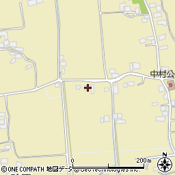 長野県北安曇郡松川村1602周辺の地図