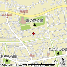 石川県能美市湯谷町乙39周辺の地図