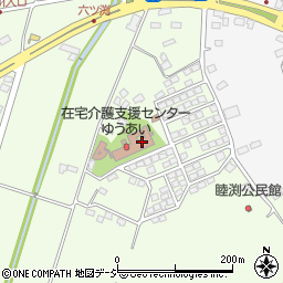 栃木県河内郡上三川町上三川1636-2周辺の地図