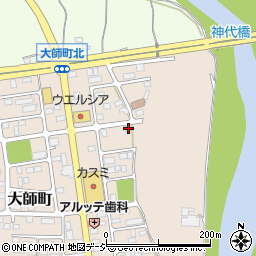 栃木県下都賀郡壬生町大師町31-5周辺の地図